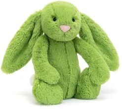 Jellycat Bashful Apple Hase Mittelgroß - 31x12cm