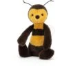 Jellycat Bashful Biene Klein - 18cm
