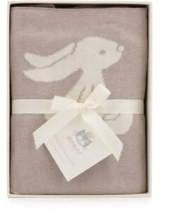 Jellycat Bashful Decke Hase Beige - 100cm -Jellycat jellycat bashful decke hase beige 100cm 3