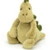 Jellycat Bashful Dino Mittelgroß 30cm