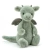 Jellycat Bashful Drache Mittelgroß 31cm