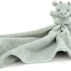 Jellycat Bashful Drache Schnuffeltuch - 34cm