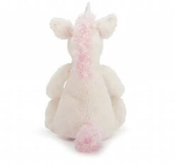 Jellycat Bashful Einhorn Mittelgroß - 31 Cm 6 Jellycat Bashful Einhorn Mittelgroß - 31 Cm -Jellycat jellycat bashful einhorn mittelgross 31 cm 3