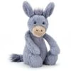 Jellycat Bashful Esel Mittelgroß - 29cm