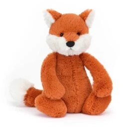 Jellycat Bashful Fuchsjunges Klein - 18cm