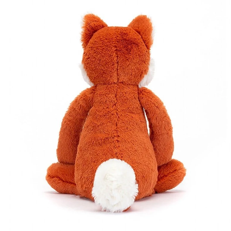 Jellycat Bashful Fuchsjunges Mittelgroß - 31cm 3 Jellycat Bashful Fuchsjunges Mittelgroß - 31cm – Bild 3