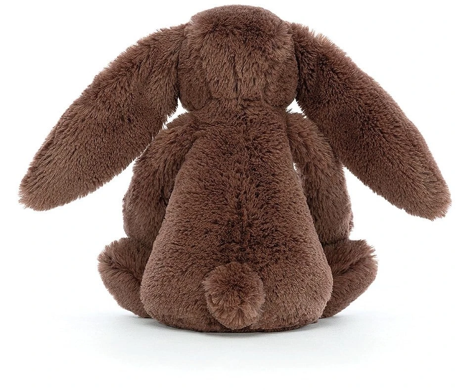 Jellycat Bashful Fudge Hase Klein 3 Jellycat Bashful Fudge Hase Klein – Bild 3