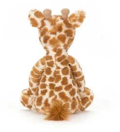 Jellycat Bashful Giraffe Mittelgroß - 31cm -Jellycat jellycat bashful giraffe mittelgross 31cm 3