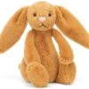 Jellycat Bashful Golden Hase Klein - 18x9cm
