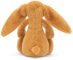 Jellycat Bashful Golden Hase Klein - 18x9cm -Jellycat jellycat bashful golden hase klein 18x9cm 3