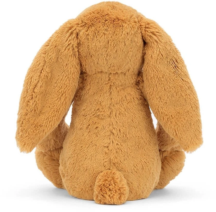 Jellycat Bashful Golden Hase Mittelgroß Groß - 31x12cm 3 Jellycat Bashful Golden Hase Mittelgroß Groß - 31x12cm – Bild 3