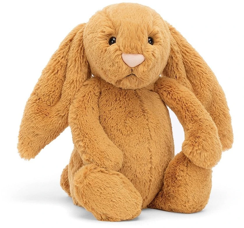 Jellycat Bashful Golden Hase Mittelgroß Groß - 31x12cm 1 Jellycat Bashful Golden Hase Mittelgroß Groß - 31x12cm