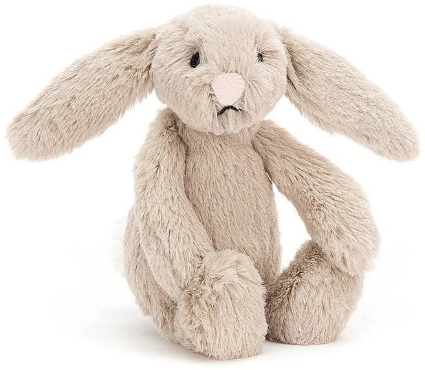 Jellycat Bashful Hase Beige Baby - 13 Cm 1 Jellycat Bashful Hase Beige Baby - 13 Cm