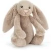 Jellycat Bashful Hase Beige Groß - 36 Cm