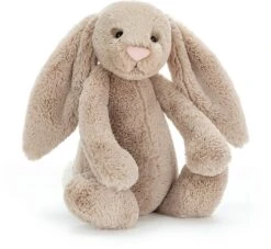 Jellycat Bashful Hase Beige Groß - 36 Cm