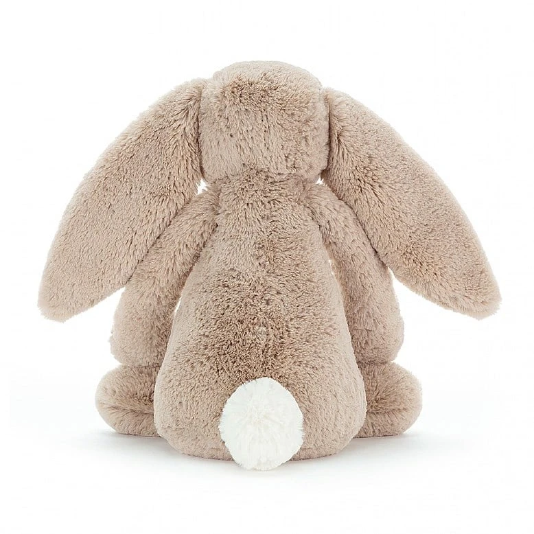 Jellycat Bashful Hase Beige Groß - 36 Cm 3 Jellycat Bashful Hase Beige Groß - 36 Cm – Bild 3