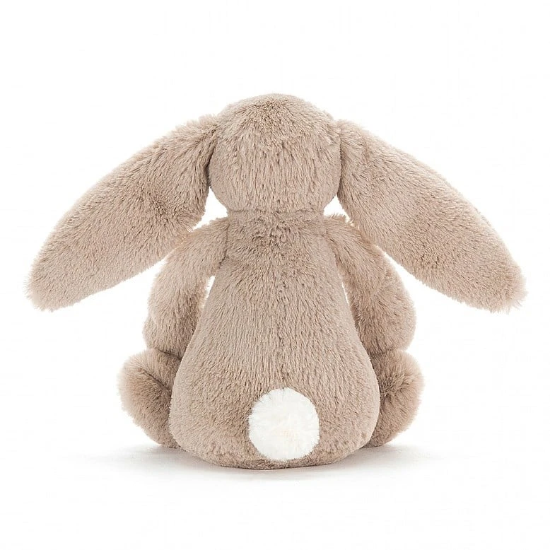 Jellycat Bashful Hase Beige Klein - 18cm 3 Jellycat Bashful Hase Beige Klein - 18cm – Bild 3