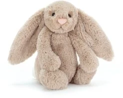 Jellycat Bashful Hase Beige Mittelgroß - 31 Cm