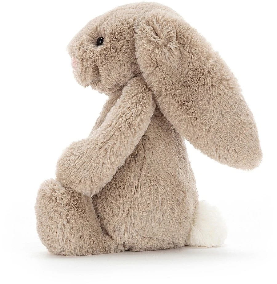Jellycat Bashful Hase Beige Riesig - 67 Cm 2 Jellycat Bashful Hase Beige Riesig - 67 Cm – Bild 2