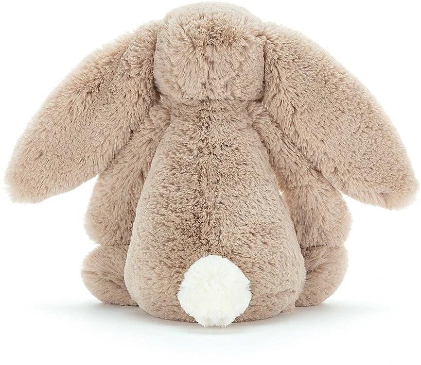 Jellycat Bashful Hase Beige Riesig - 67 Cm 3 Jellycat Bashful Hase Beige Riesig - 67 Cm – Bild 3