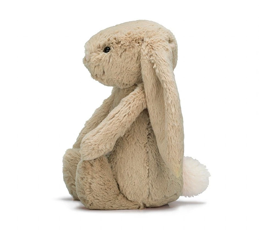 Jellycat Bashful Hase Beige Sehr Groß - 51cm 2 Jellycat Bashful Hase Beige Sehr Groß - 51cm – Bild 2