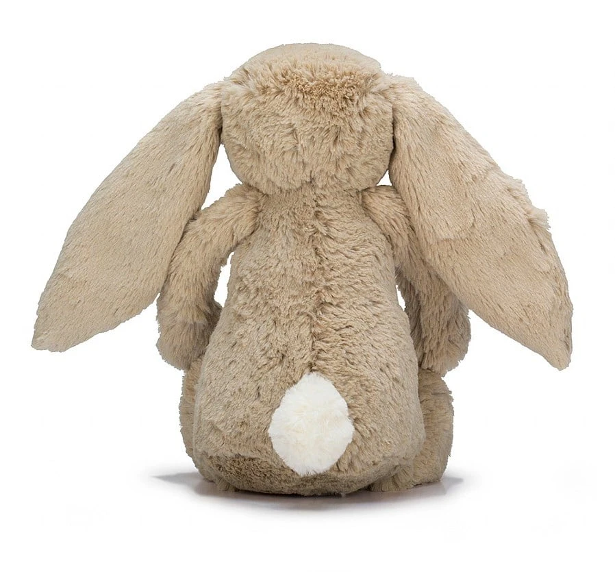 Jellycat Bashful Hase Beige Sehr Groß - 51cm 3 Jellycat Bashful Hase Beige Sehr Groß - 51cm – Bild 3