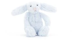 Jellycat Bashful Hase Blau Baby