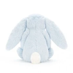 Jellycat Bashful Hase Blau Mittelgroß 31cm 5 Jellycat Bashful Hase Blau Mittelgroß 31cm -Jellycat jellycat bashful hase blau mittelgross 31cm 3