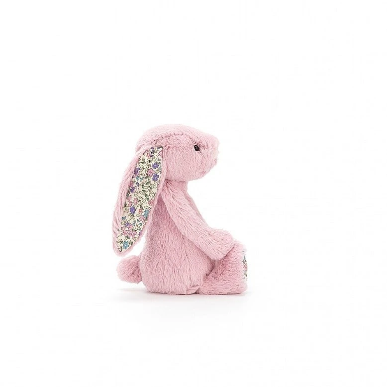 Jellycat Bashful Hase Blossom Tulpe Klein - 18cm 2 Jellycat Bashful Hase Blossom Tulpe Klein - 18cm – Bild 2