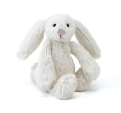 Jellycat Bashful Hase Cremefarben Baby - 13cm
