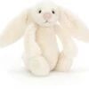 Jellycat Bashful Hase Cremefarben Klein - 18 Cm