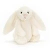Jellycat Bashful Hase Cremefarben Mittelgroß - 31cm