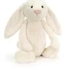 Jellycat Bashful Hase Cremefarben Riesig - 67 Cm