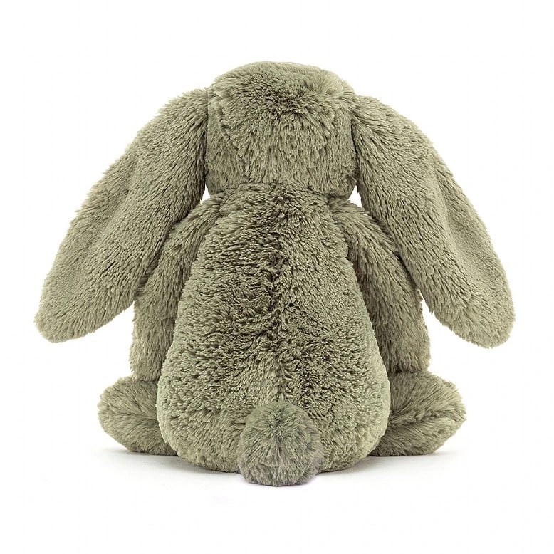 Jellycat Bashful Hase Farnfarben Klein - 18x9cm 3 Jellycat Bashful Hase Farnfarben Klein - 18x9cm – Bild 3