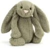 Jellycat Bashful Hase Farnfarben Mittelgroß - 31 Cm