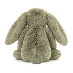 Jellycat Bashful Hase Farnfarben Mittelgroß - 31 Cm -Jellycat jellycat bashful hase farnfarben mittelgross 31 cm 3