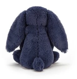Jellycat Bashful Hase Marineblau Mittelgroß 31cm 5 Jellycat Bashful Hase Marineblau Mittelgroß 31cm -Jellycat jellycat bashful hase marineblau mittelgross 31cm 3