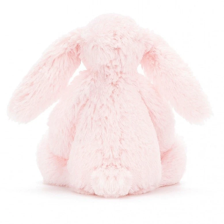 Jellycat Bashful Hase Rosa Baby 3 Jellycat Bashful Hase Rosa Baby – Bild 3