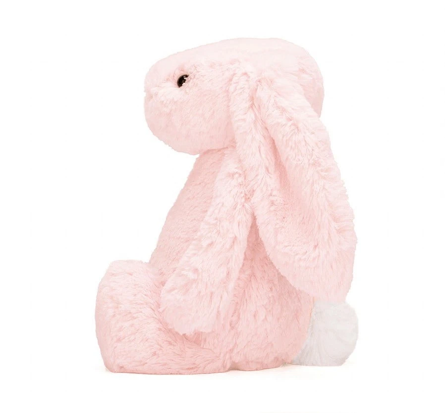 Jellycat Bashful Hase Rosa Mittelgroß 31cm 3 Jellycat Bashful Hase Rosa Mittelgroß 31cm – Bild 3