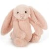 Jellycat Bashful Hase Rosig Klein - 18cm