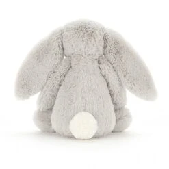 Jellycat Bashful Hase Silber Mittelgroß - 31cm 5 Jellycat Bashful Hase Silber Mittelgroß - 31cm -Jellycat jellycat bashful hase silber mittelgross 31cm 3