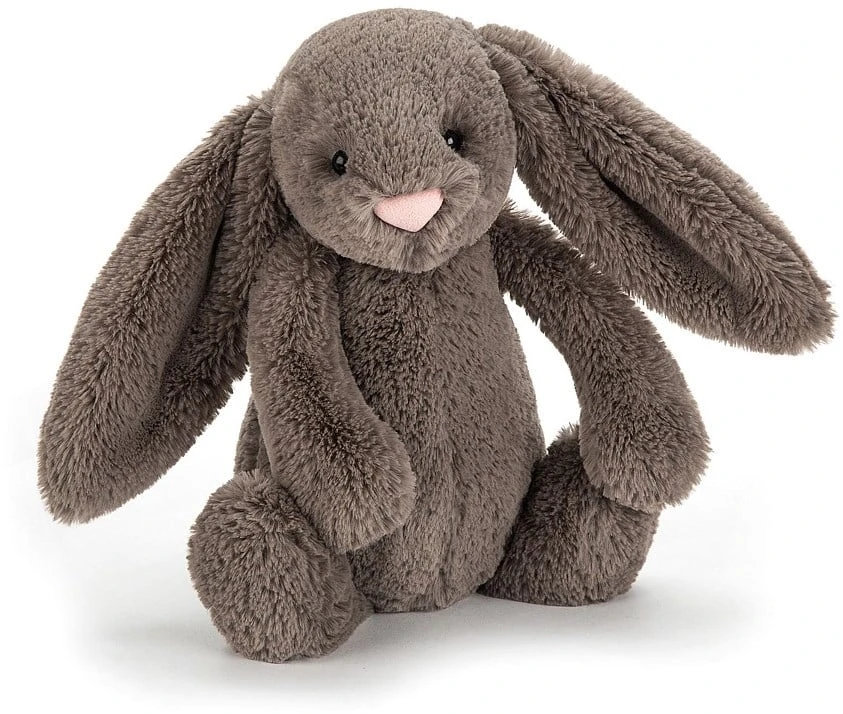 Jellycat Bashful Hase Trüffel Mittelgroß - 31cm 1 Jellycat Bashful Hase Trüffel Mittelgroß - 31cm