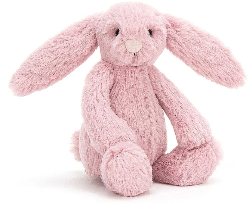 Jellycat Bashful Hase Tulpe Baby - 13cm 1 Jellycat Bashful Hase Tulpe Baby - 13cm