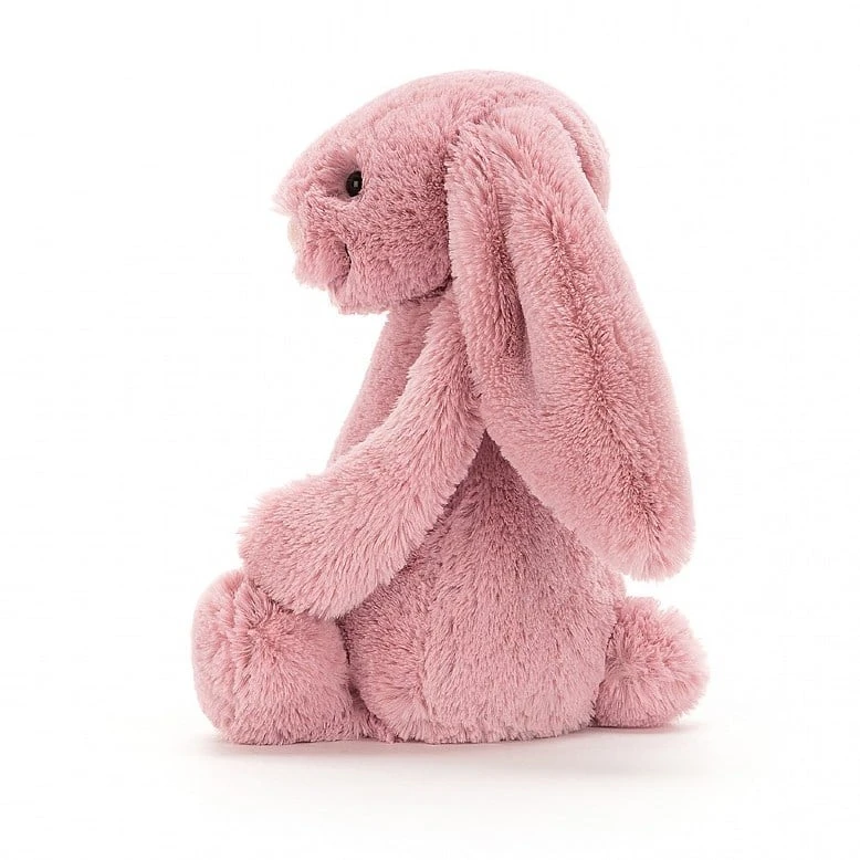 Jellycat Bashful Hase Tulpe Mittelgroß - 31cm 2 Jellycat Bashful Hase Tulpe Mittelgroß - 31cm – Bild 2