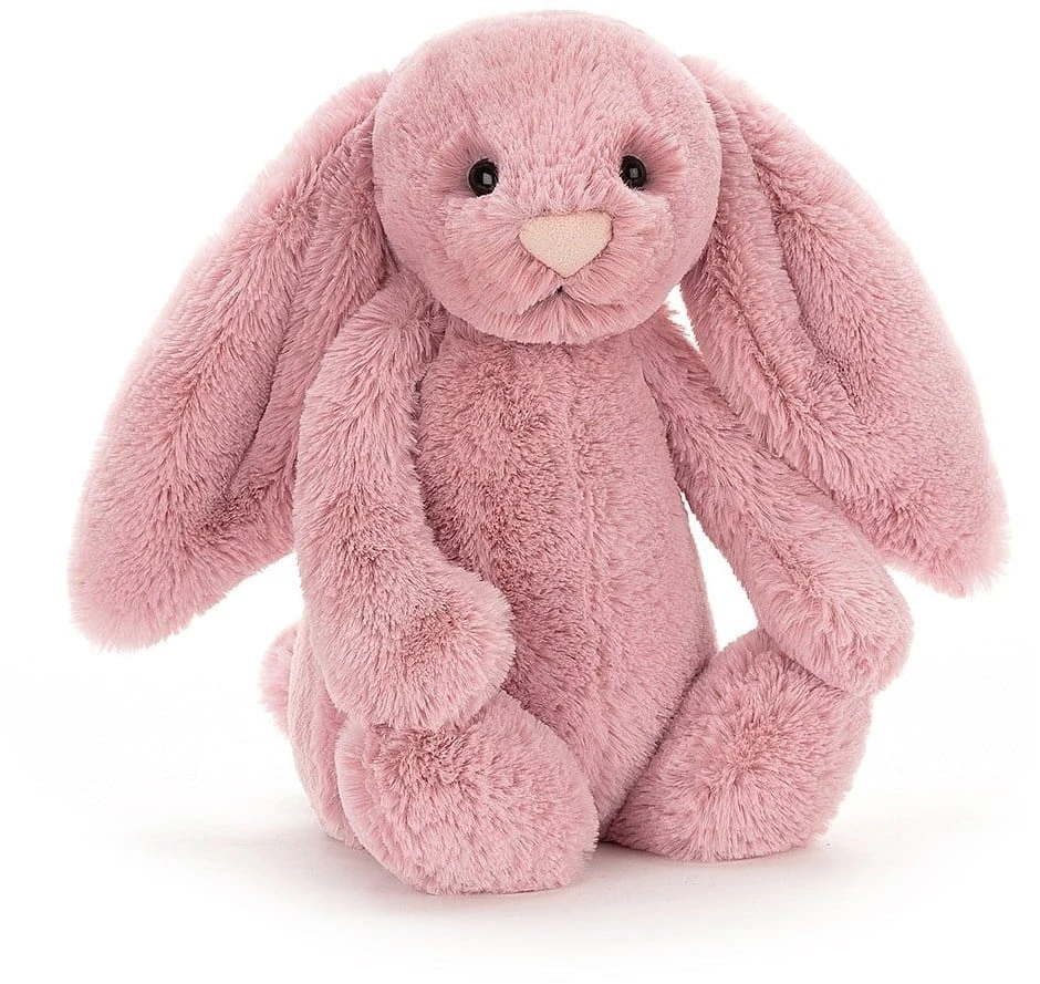 Jellycat Bashful Hase Tulpe Mittelgroß - 31cm 1 Jellycat Bashful Hase Tulpe Mittelgroß - 31cm