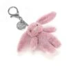Jellycat Bashful Hase Tulpe Schlüsselanhänger