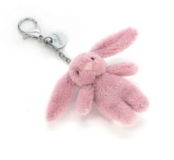 Jellycat Bashful Hase Tulpe Schlüsselanhänger -Jellycat jellycat bashful hase tulpe schluesselanhaenger 3