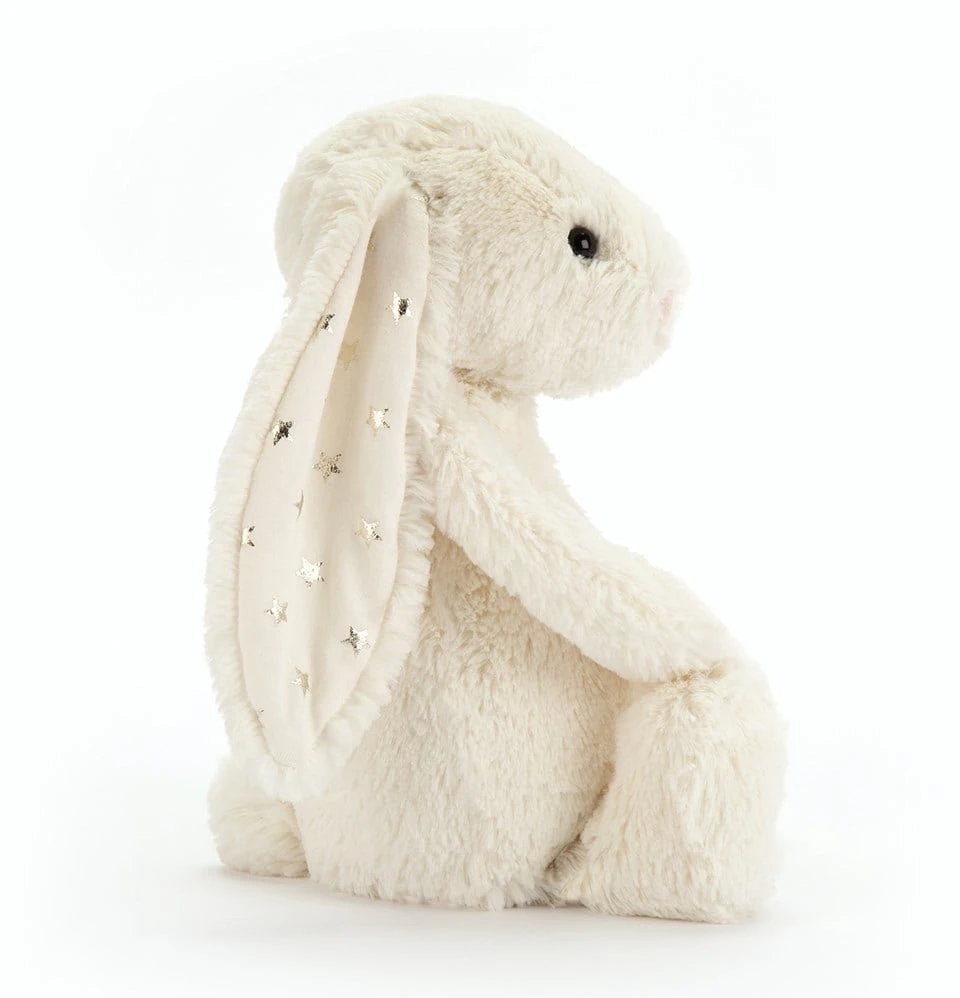Jellycat Bashful Hase Twinkle Klein - 18cm 2 Jellycat Bashful Hase Twinkle Klein - 18cm – Bild 2