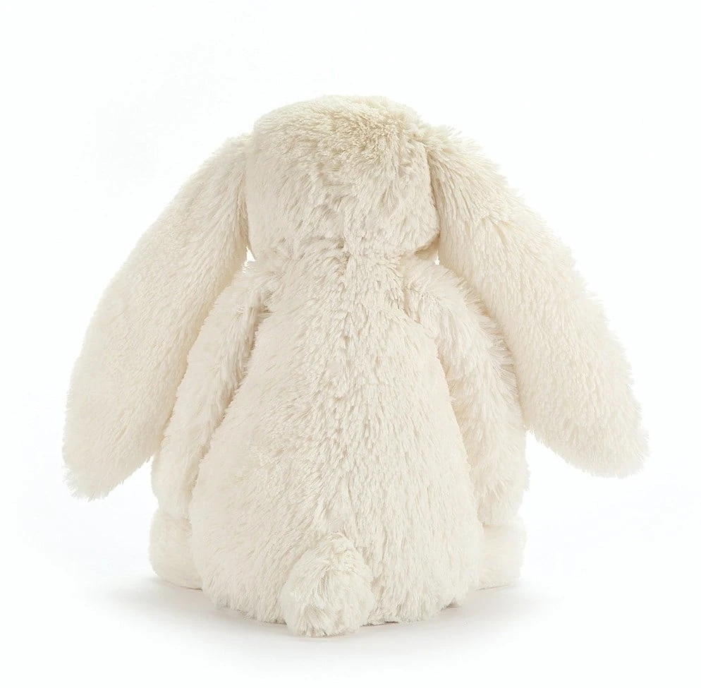 Jellycat Bashful Hase Twinkle Mittelgroß - 31cm 3 Jellycat Bashful Hase Twinkle Mittelgroß - 31cm – Bild 3