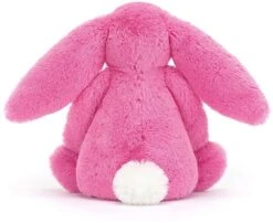 Jellycat Bashful Hot Pink Hase Klein - 18x9cm 5 Jellycat Bashful Hot Pink Hase Klein - 18x9cm -Jellycat jellycat bashful hot pink hase klein 18x9cm 3